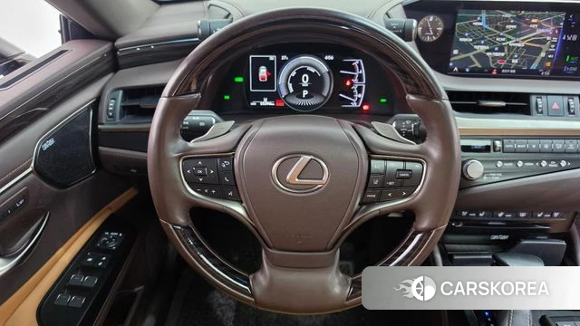 Lexus ES300h 7th generation 2020 Серый из Кореи, фото 4
