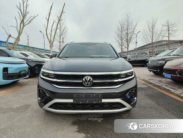 Volkswagen Lanjing 2022 Черный из Китая, фото 4