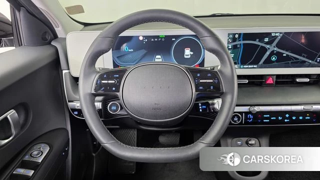 Hyundai Ionic 5 2023 Черный из Кореи, фото 4