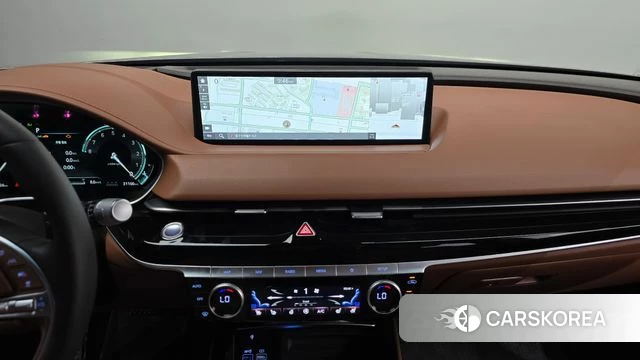 Genesis G80 (RG3) 2023 Серый из Кореи, фото 4