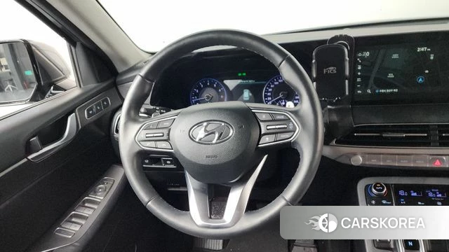 Hyundai Palisade 2019 Серый из Кореи, фото 4