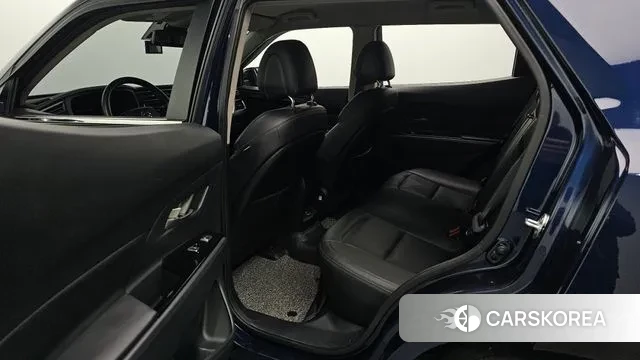 Ssangyong Beautiful Korando 2020 Синий из Кореи, фото 4