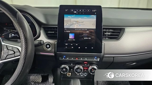 Renault Korea (Samsung) XM3 2023 Белый из Кореи, фото 4