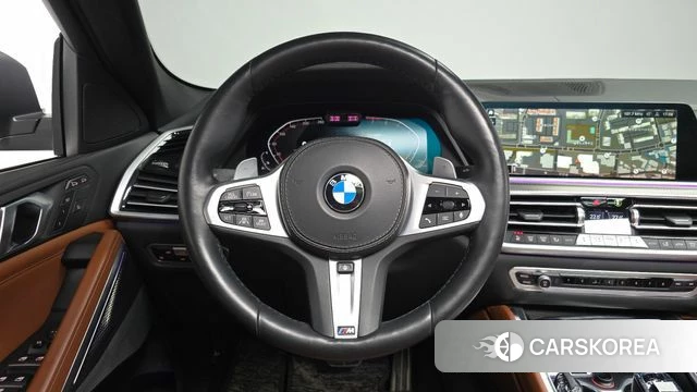 BMW X6 (G06) 2022 Белый из Кореи, фото 4