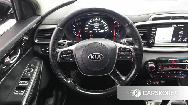 Kia The New Sorento 2018 Серый из Кореи, фото 4