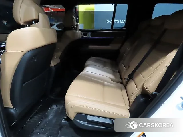 Hyundai Santa Fe (MX5) 2023 Белый из Кореи, фото 4