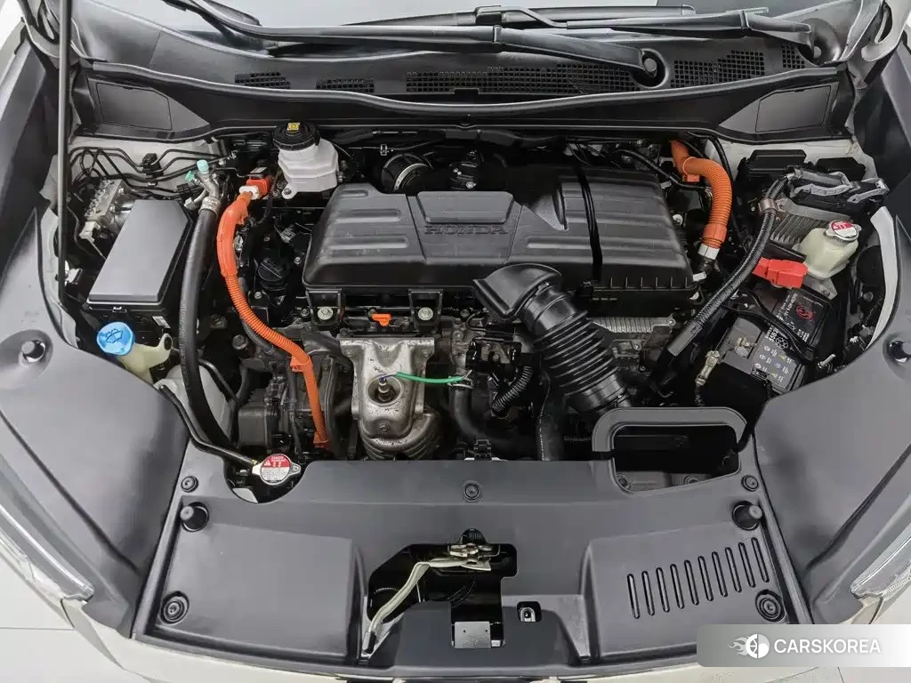 Honda Odyssey 2022 Белый из Китая, фото 4