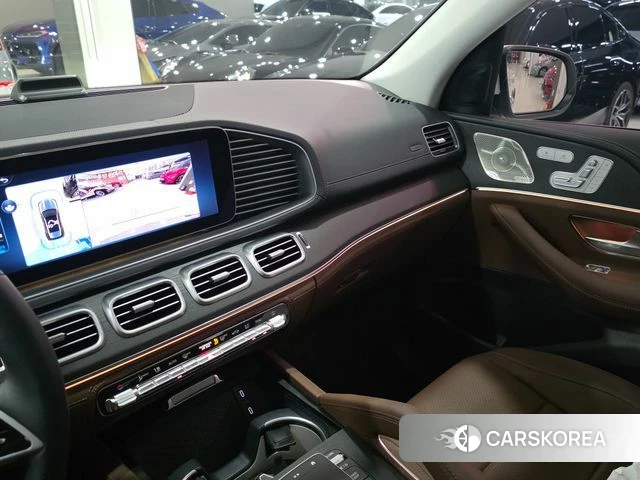 Mercedes-Benz GLE-Class W167 2026 Белый из Кореи, фото 4