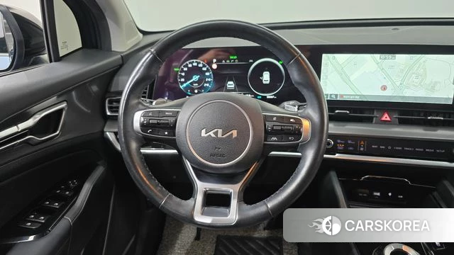 Kia Sportage 5th Generation Hybrid 2021 Синий из Кореи, фото 4