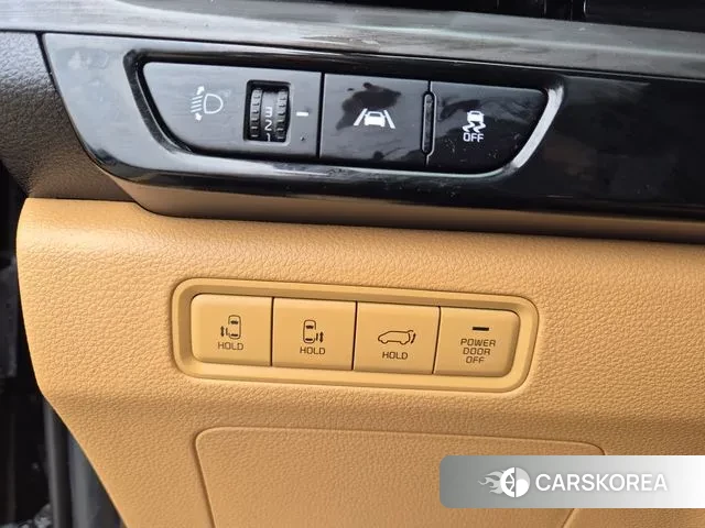 Kia Carnival 4th generation 2021 Черный из Кореи, фото 4