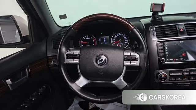 Kia The New Mohave id 3641735 из Кореи 4