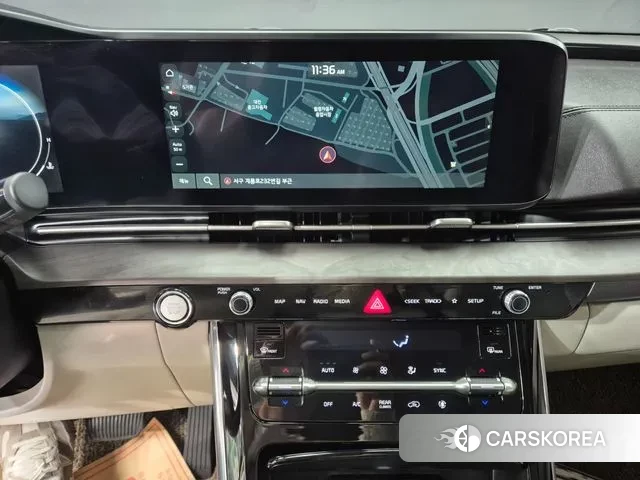 Kia Carnival 4th generation 2020 Белый из Кореи, фото 4