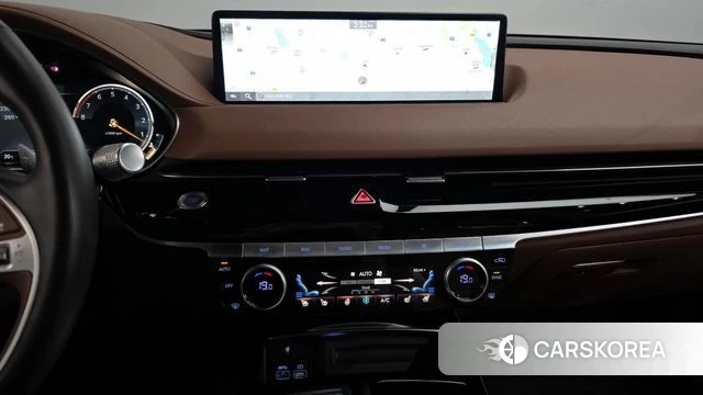 Genesis G80 (RG3) 2020 Черный из Кореи, фото 4