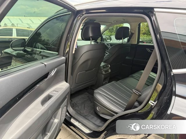 Genesis GV80 2024 Черный из Кореи, фото 4