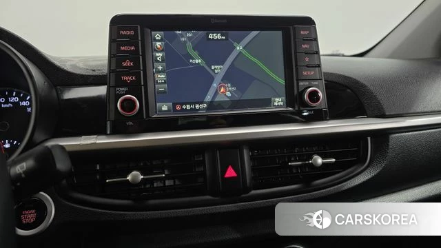 Kia All New Morning (JA) 2019 Серый из Кореи, фото 4