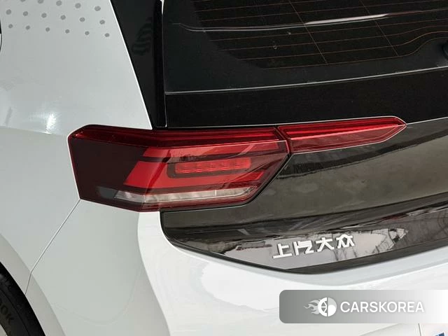 Volkswagen ID.3 2024 Белый из Китая, фото 4
