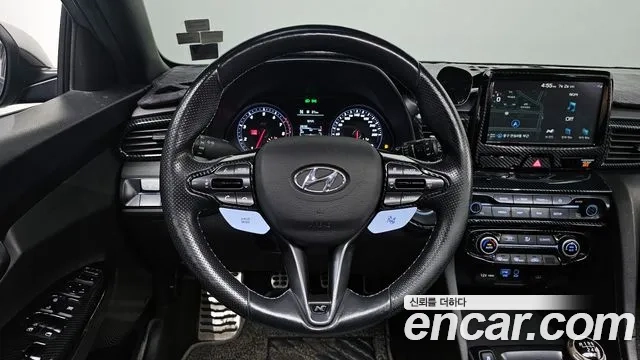 Hyundai Veloster (JS) id 2886840 из Кореи 4