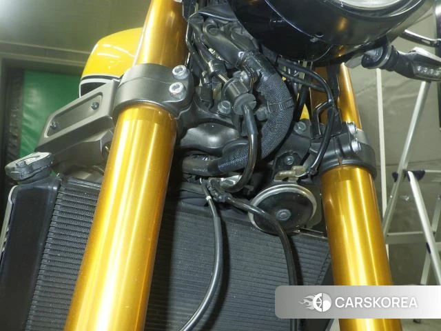 Проданный Yamaha XSR900 2016 из Японии