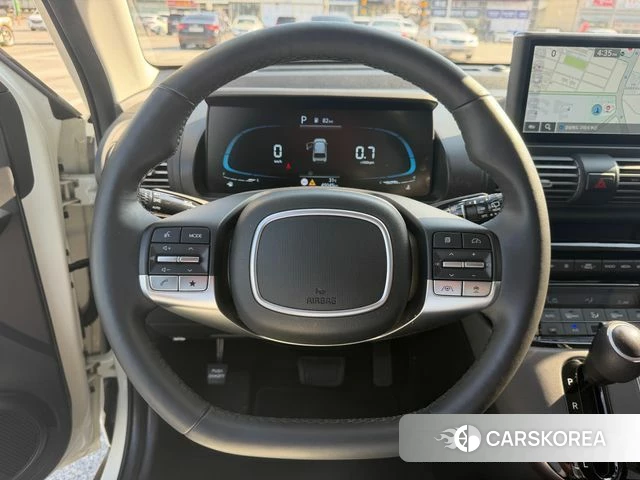 Hyundai Casper 2023 Белый из Кореи, фото 4
