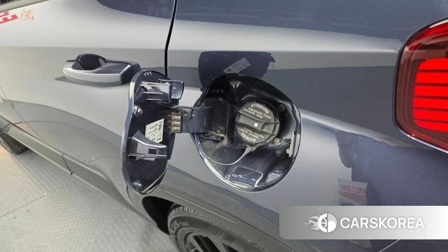 Hyundai Venue 2019 Синий из Кореи, фото 4