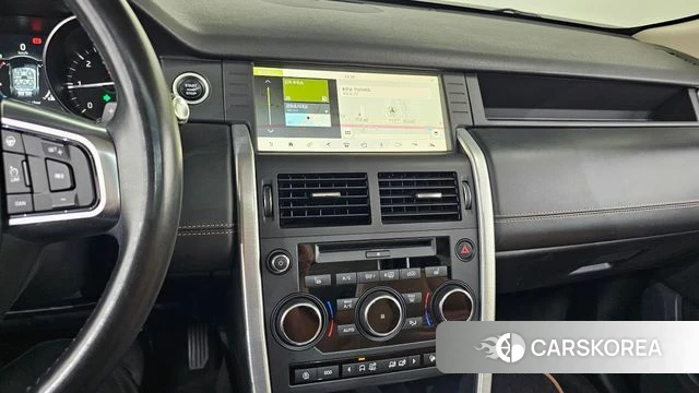 Land Rover Discovery Sports 2018 Белый из Кореи, фото 4