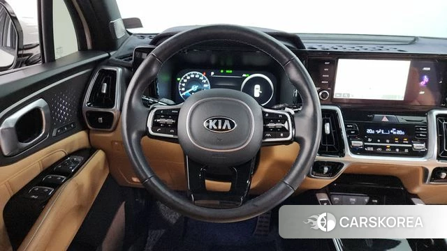Kia Sorento 4th Generation 2020 Белый из Кореи, фото 4