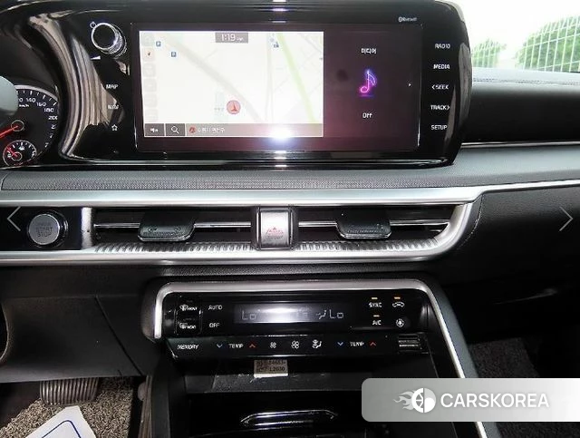 Kia K5 3rd generation 2020 Серебристо-серый из Кореи, фото 4