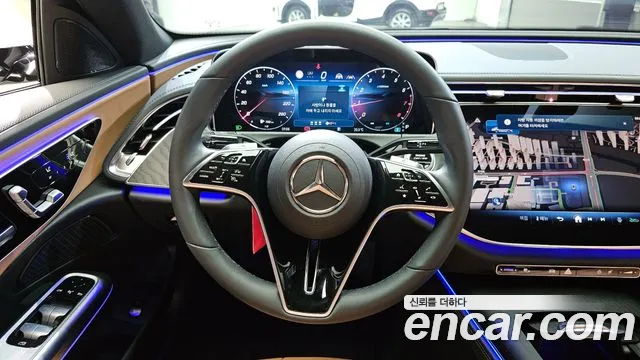 Mercedes-Benz E-Class W214 2024 Белый из Кореи, фото 4