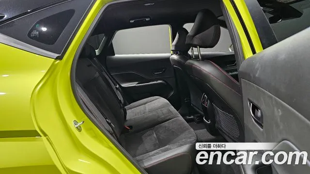 Hyundai Kona (SX2) 2023 Желтый из Кореи, фото 4