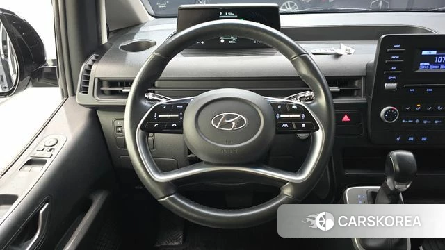 Hyundai Staria 2021 Серебряный из Кореи, фото 4