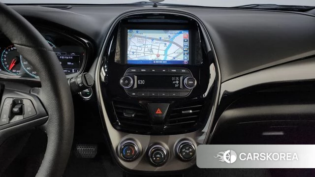 Chevrolet (GM Daewoo) The New Spark 2019 Белый из Кореи, фото 4