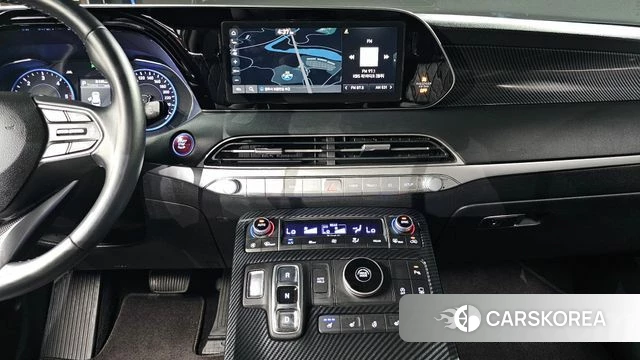 Hyundai Palisade 2020 Синий из Кореи, фото 4
