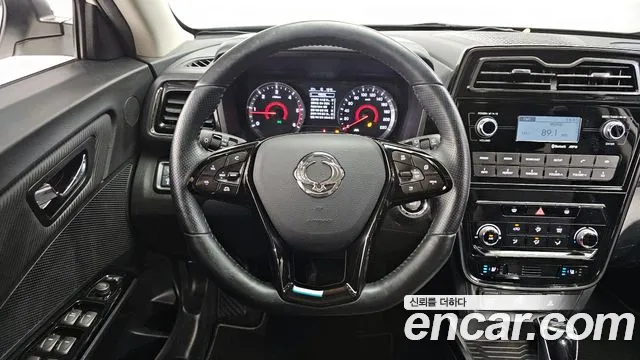 Ssangyong Berry New Tivoli 2020 Белый из Кореи, фото 4