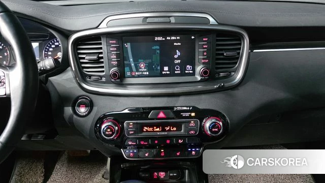 Kia The New Sorento 2019 Черный из Кореи, фото 4