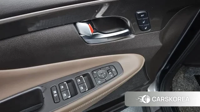 Hyundai Santa Fe TM 2019 Серый из Кореи, фото 4