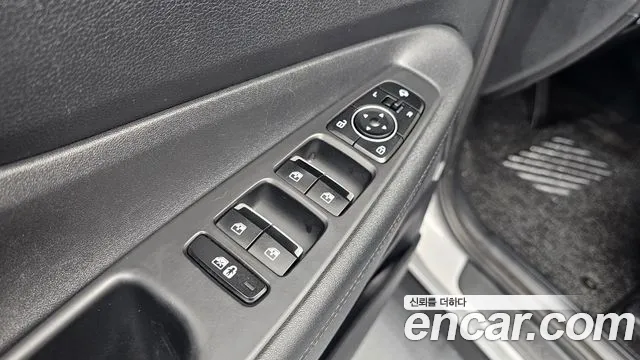 Hyundai The New Santa Fe 2020 Белый из Кореи, фото 4