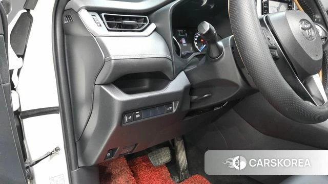 Toyota RAV4 5th Generation 2019 Белый из Кореи, фото 4