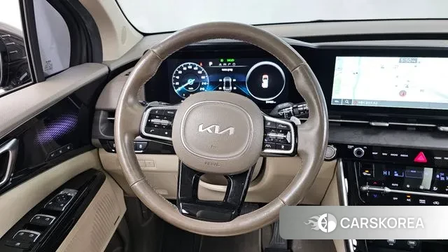 Kia Carnival 4th generation 2022 Серый из Кореи, фото 4
