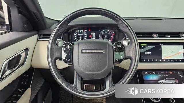 Land Rover Range Rover Velar 2019 Белый из Кореи, фото 4