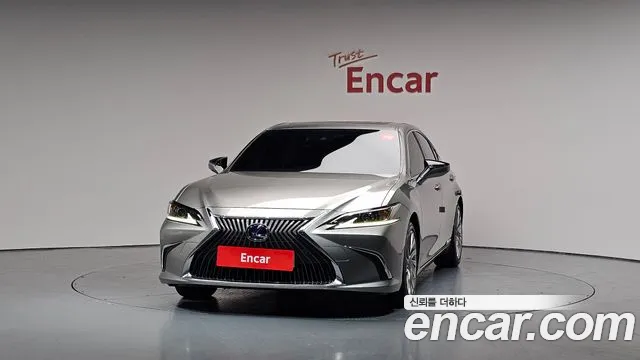 Lexus ES300h 7th generation id 2676057 из Кореи 4