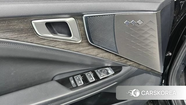 Kia K8 2021 Черный из Кореи, фото 4