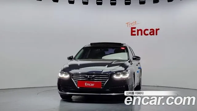 Hyundai Grandeur IG id 2671251 из Кореи 4