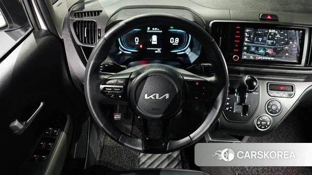 Kia The New Kia Ray 2024 Белый из Кореи, фото 4