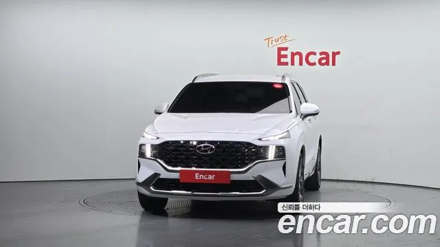 Hyundai The New Santa Fe id 2702478 из Кореи 4