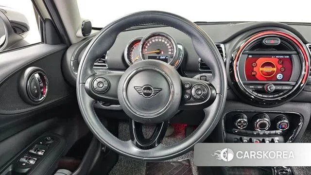 Mini Cooper Clubman 2019 Жемчужный цвет из Кореи, фото 4