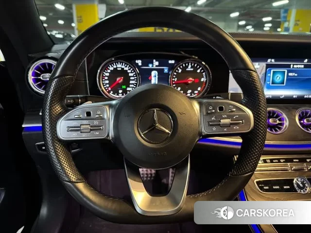Mercedes-Benz E-Class W213 2018 Черный из Кореи, фото 4