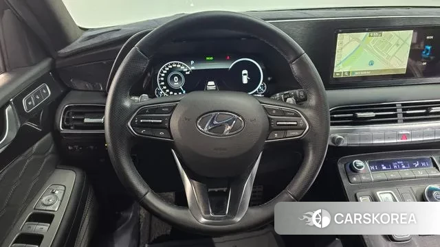 Hyundai Palisade 2021 Серый из Кореи, фото 4