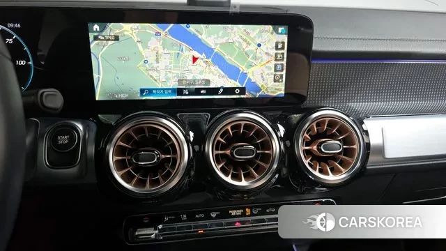 Mercedes-Benz EQB X243 2023 Черный из Кореи, фото 4