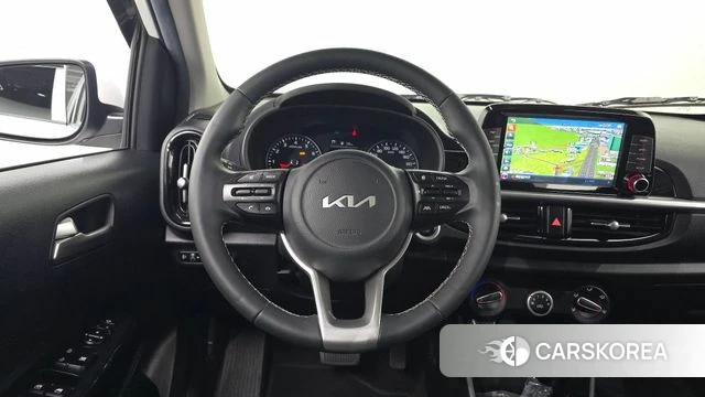 Kia Morning Urban (JA) 2023 Белый из Кореи, фото 4