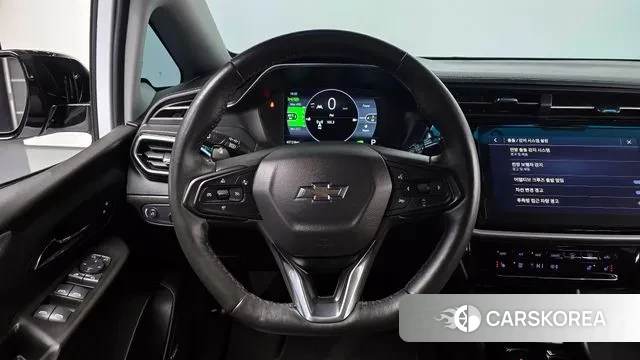 Chevrolet (GM Daewoo) New Bolt EV 2022 Белый из Кореи, фото 4